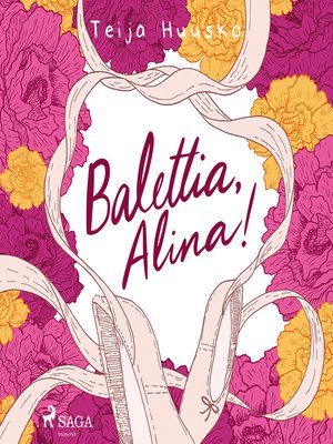 cover image of Balettia, Alina!